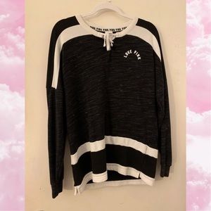VS PINK sweater